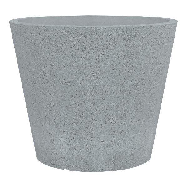 Apta Beton Cone 50cm Grey Planter