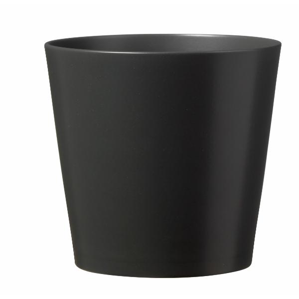 SK Extra Large Indoor Pot Dallas Esprit Matt Anthracite H31xxD32cm
