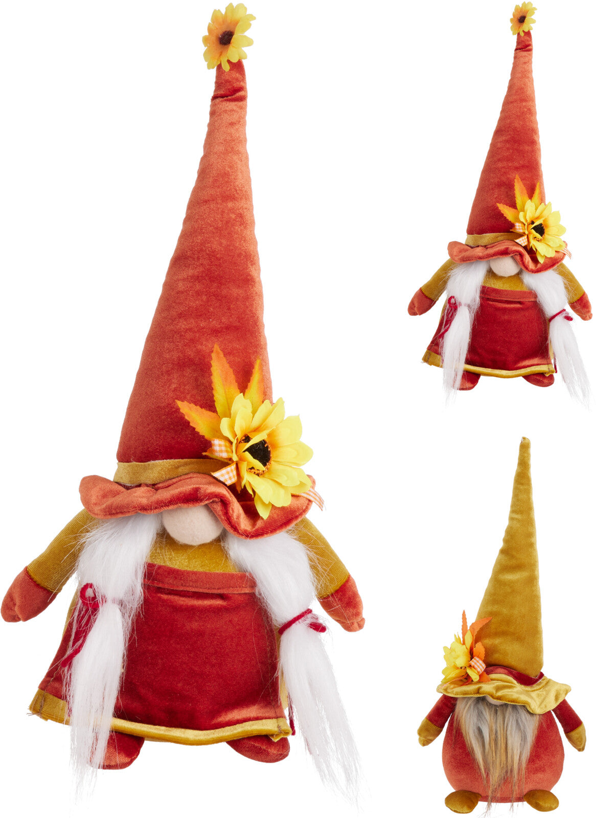 Autumn Harvest Gonk Sitters 2 Assorted