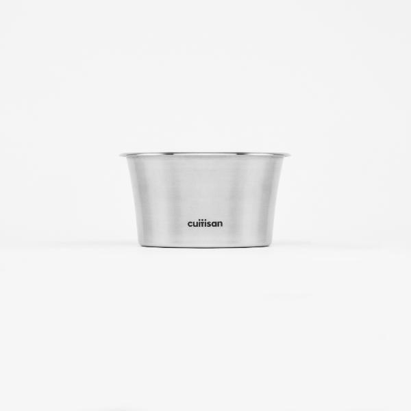 Candl Cuitisan Flora Round Stainless Steel Microwaveable Container 920Ml