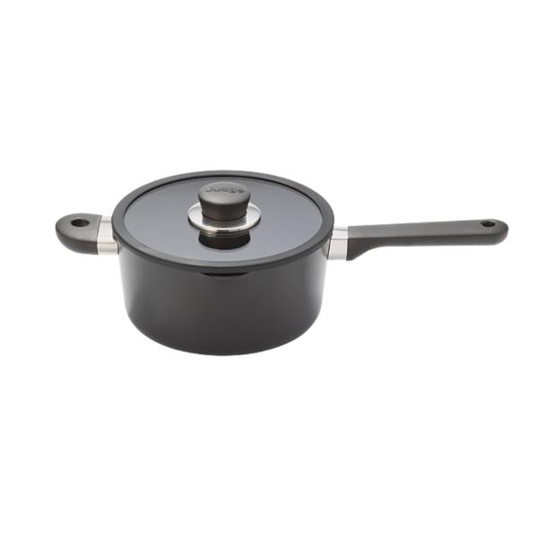 Judge Vista Ceramic 20cm Draining Saucepan, 3L