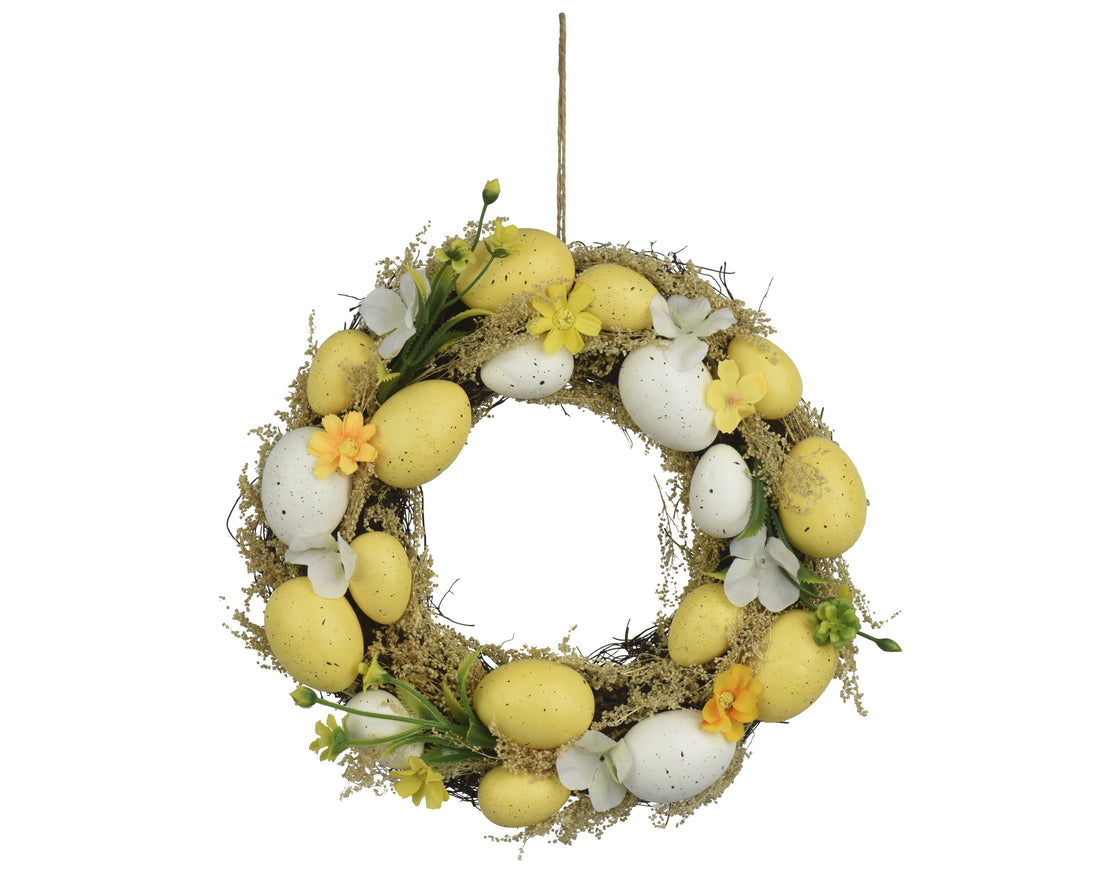 Easter Wreath 25Cm