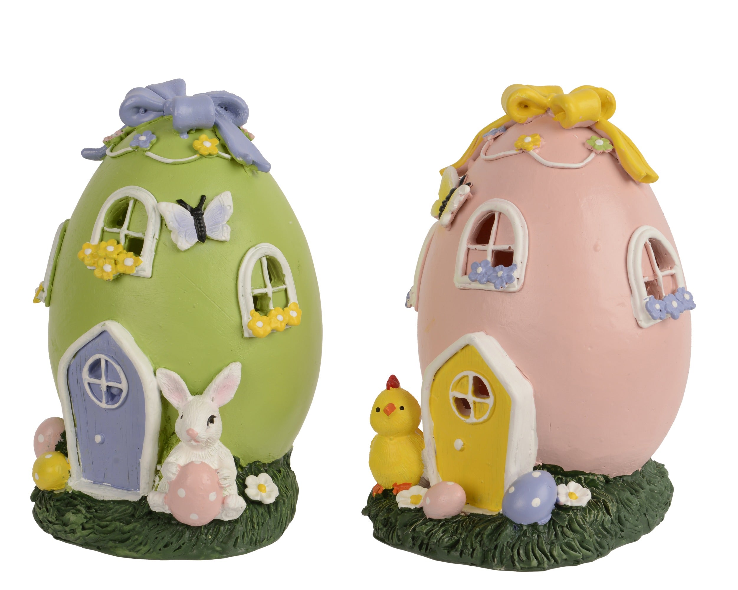 Easter Egg House