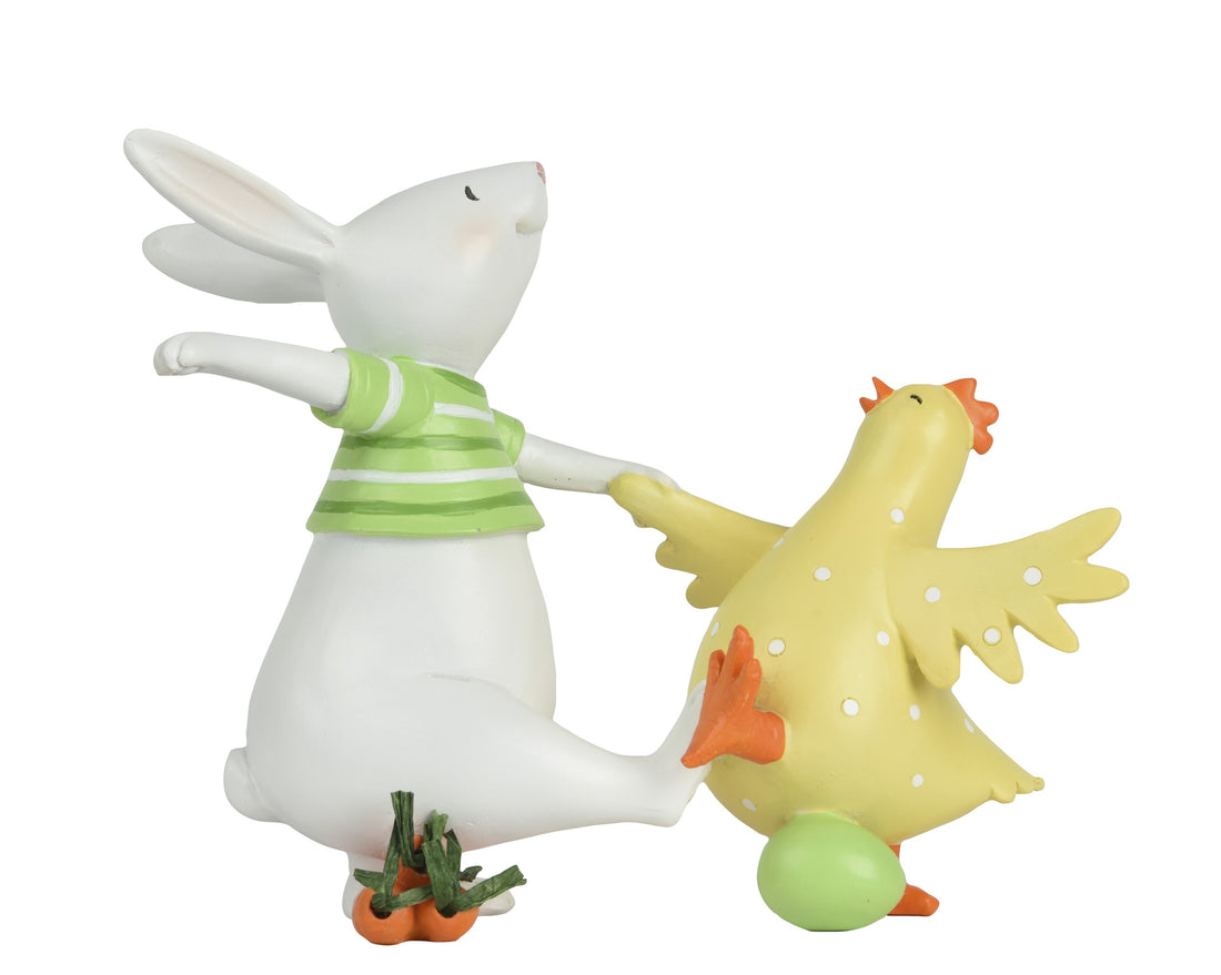 Easter Pals Dancing