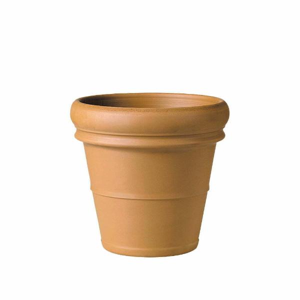 Verona Rolled Rim Planter 52cm