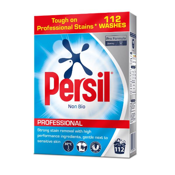 Persil Prof Powder Non Bio (112W)