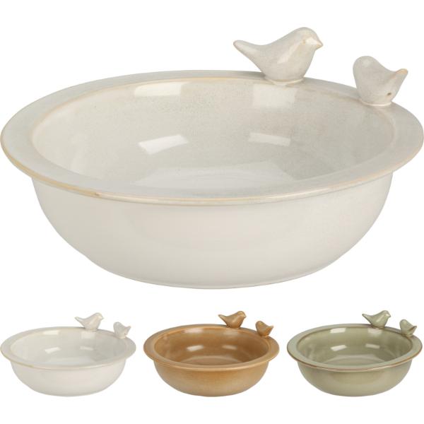 Round Bird Feeder 24cm