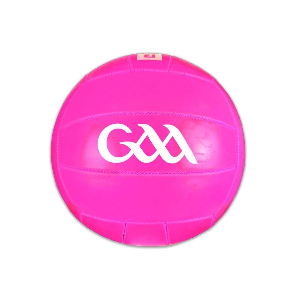 Score More Premium Gaelic Ball S5 Pink