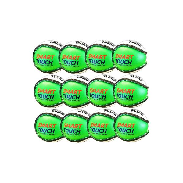 Smart Touch Sliotar Green Gaa Scoremore