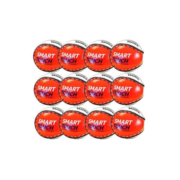 Smart Touch Sliotar Red Gaa Scoremore