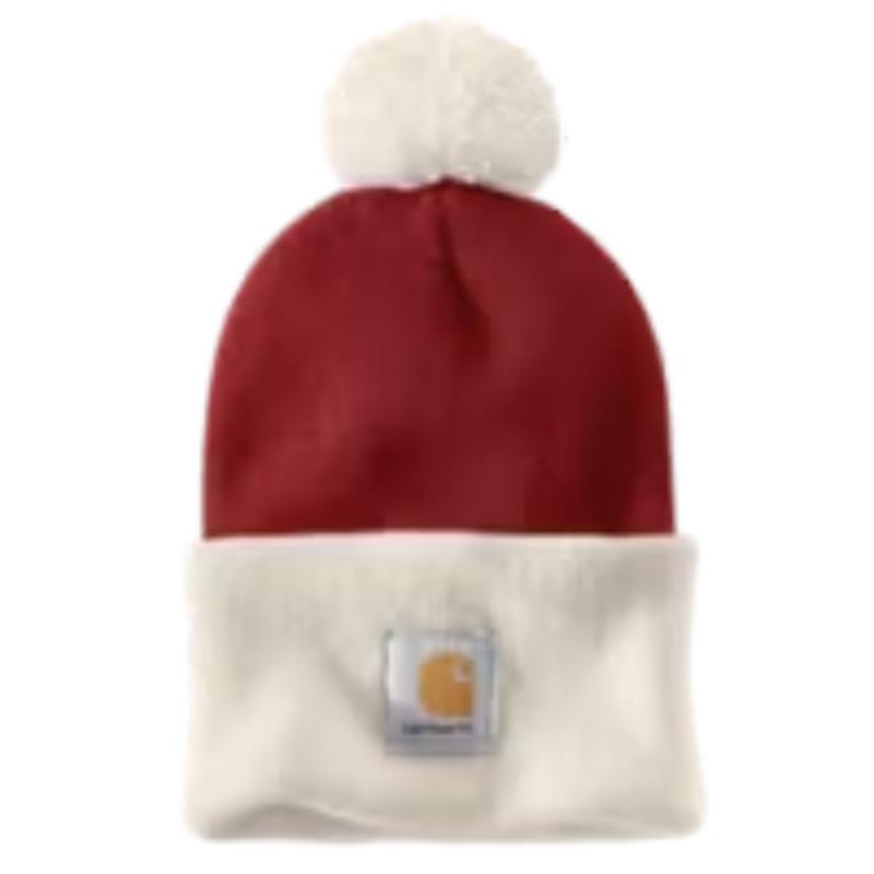 Carhartt Knit Pom Brown