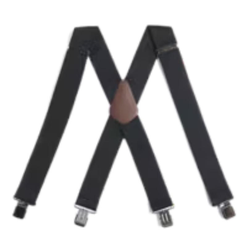 Carhartt Utility Suspenders With Snaps