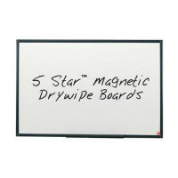 5 Star Office Magnetic Board 1800X1200