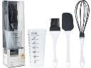 Excellent Houseware Baking Set Essentials Set Of 4