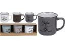 Coffee Mugs Set Of 3