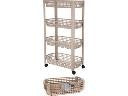 Kitchen Trolley On Wheels