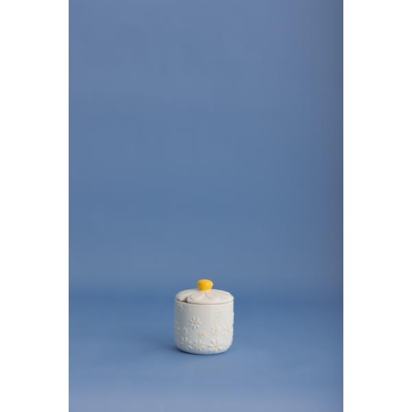 Daisy Sugar Bowl