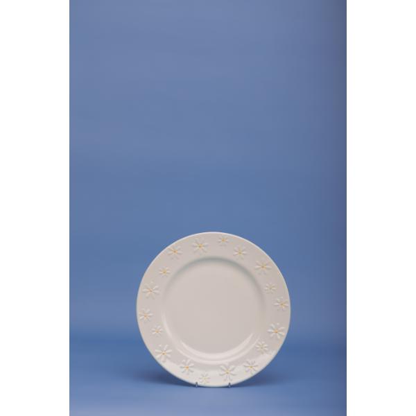 Daisy Dinner Plate 27cm