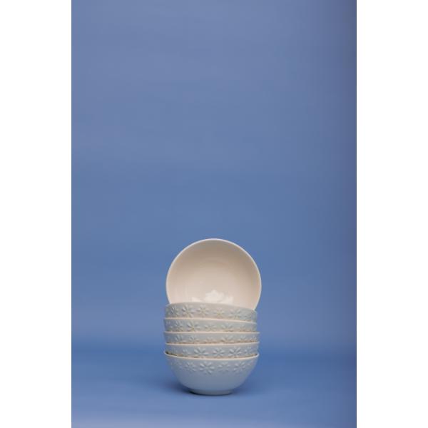 Daisy Cereal Bowl 16.5cm