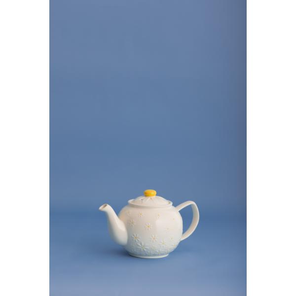 Daisy 6 Cup Teapot