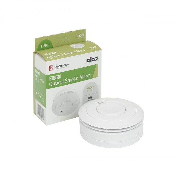 Optical Smoke Alarm