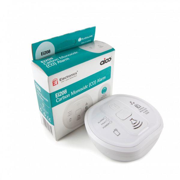 Carbon Monoxide (CO) Alarm