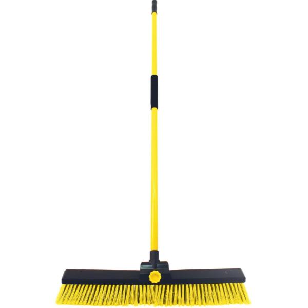 Bulldozer Garden Patio Brush