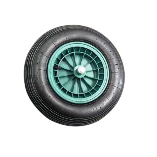 Spare Pneumatic Wheel Barrow Wheel 16"