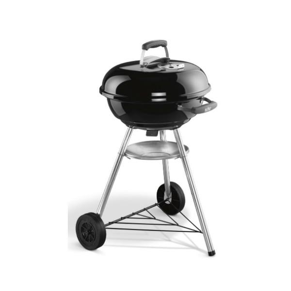 Weber Compact Charcoal Barbecue Black 57cm
