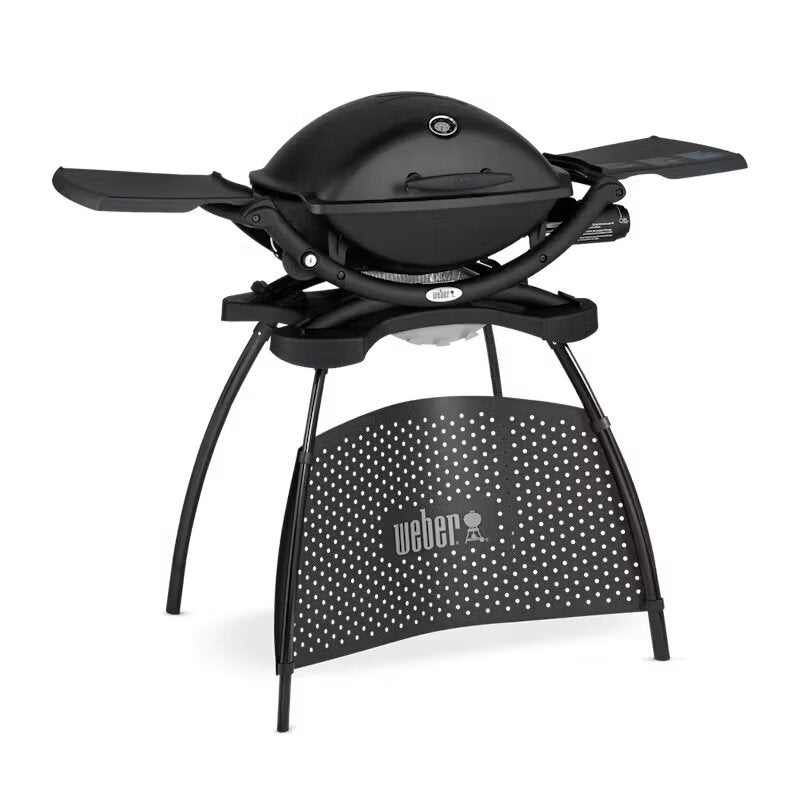 Weber Q2200 Gas Barbecue With Stand