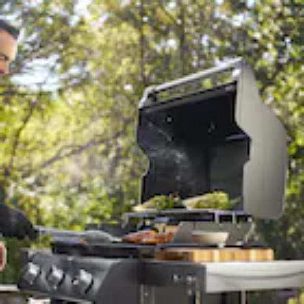 Weber SPIRIT E-325 GBS 3 Burner Gas BBQ