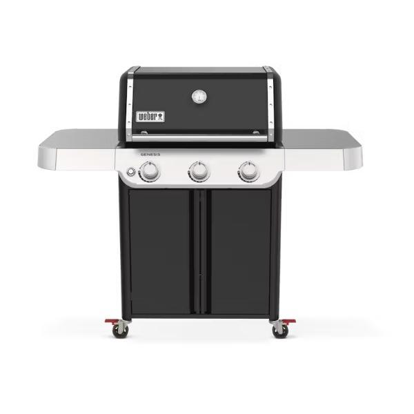 Weber GENESIS E-315 3 Burner Gas BBQ