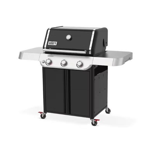 Weber GENESIS E-315 3 Burner Gas BBQ