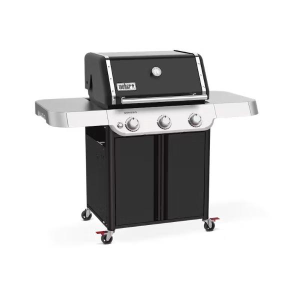 Weber GENESIS E-315 3 Burner Gas BBQ