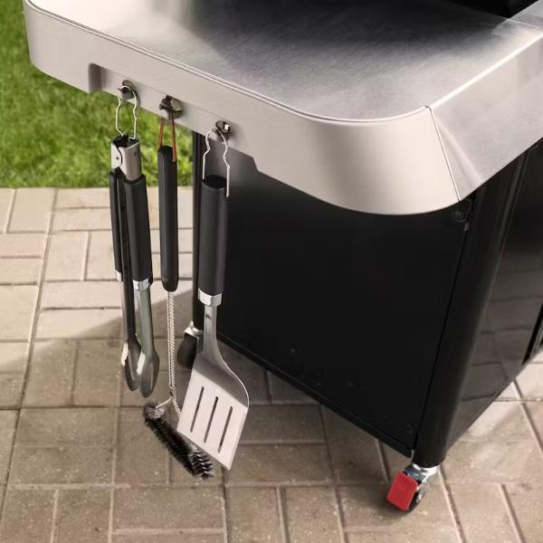 Weber GENESIS E-315 3 Burner Gas BBQ