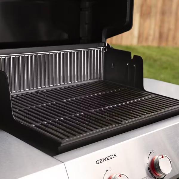Weber GENESIS E-315 3 Burner Gas BBQ
