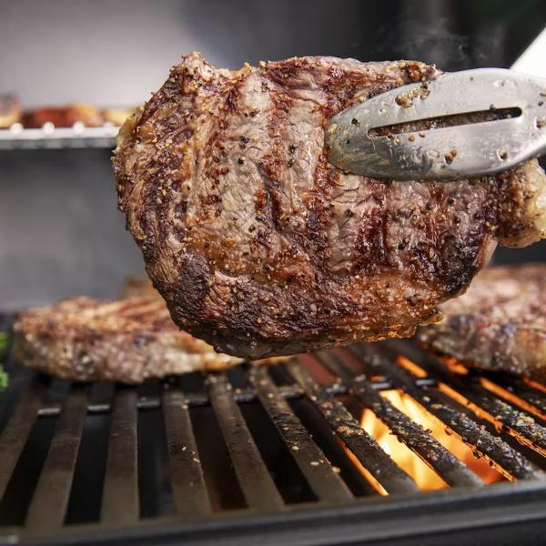 Weber GENESIS E-315 3 Burner Gas BBQ