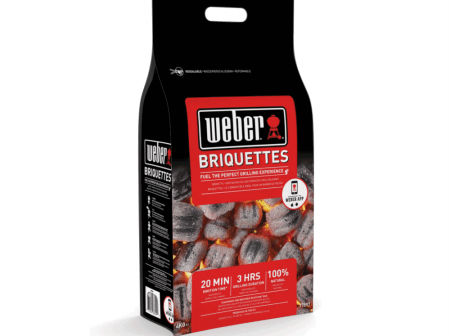 Weber Charcoal 8Kg