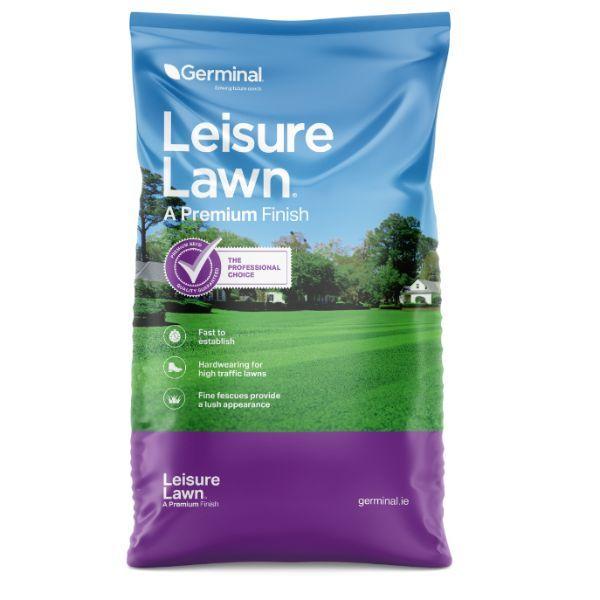 Leisure No.2 Lawn Seed 5Kg