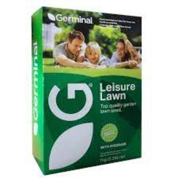 Leisure Lawn Seed No. 2 1KG Box