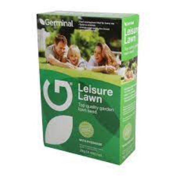 Leisure No.2 Lawn Seed 2kg