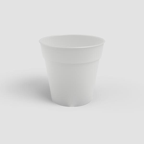 Artevasi Madagascar Orchid Pot 15Cm Clear