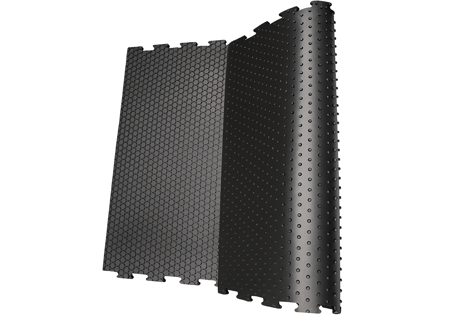 Guardian Dual Side Interlock Cow Mat 1800x1200x24mm