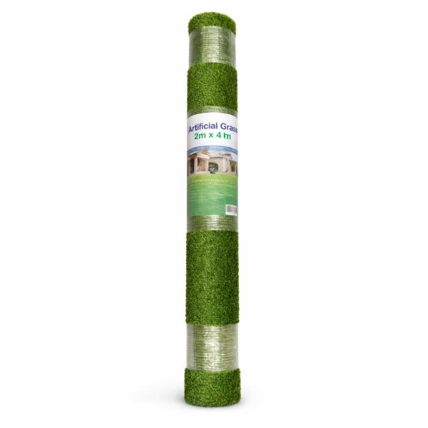 Guardian Synthetic Grass 22mm Green 2M x 4M