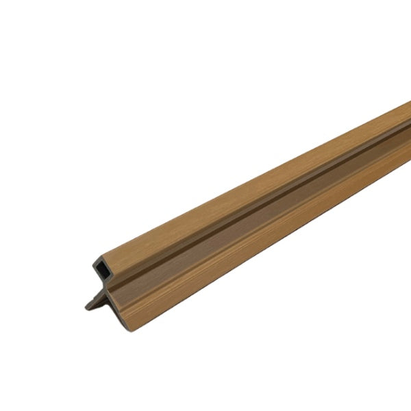 Guardian Castellated Cladding Cedar Y Trim (2.9m)