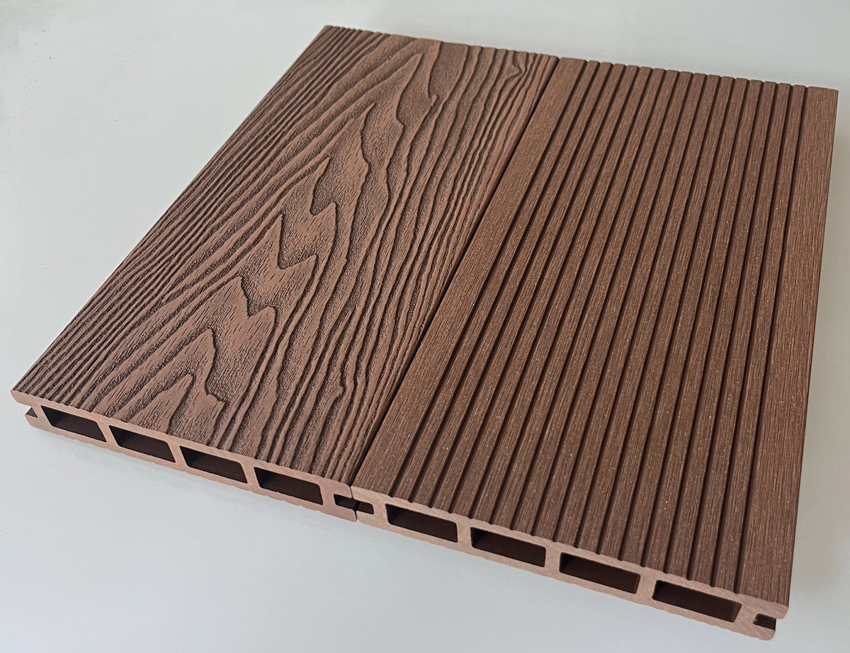 Guardian Decking Grey Square Hole 2.2m