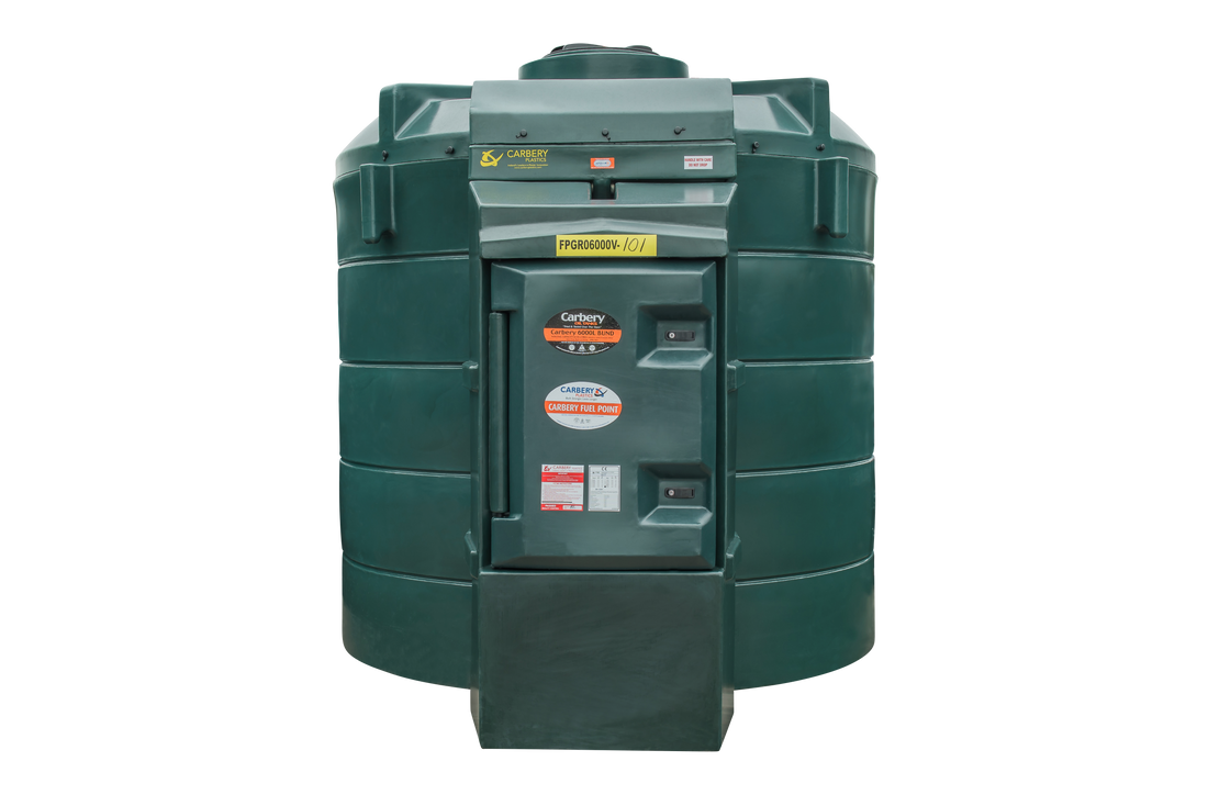 Carbery 6000 Litre Premium Fuel Point
