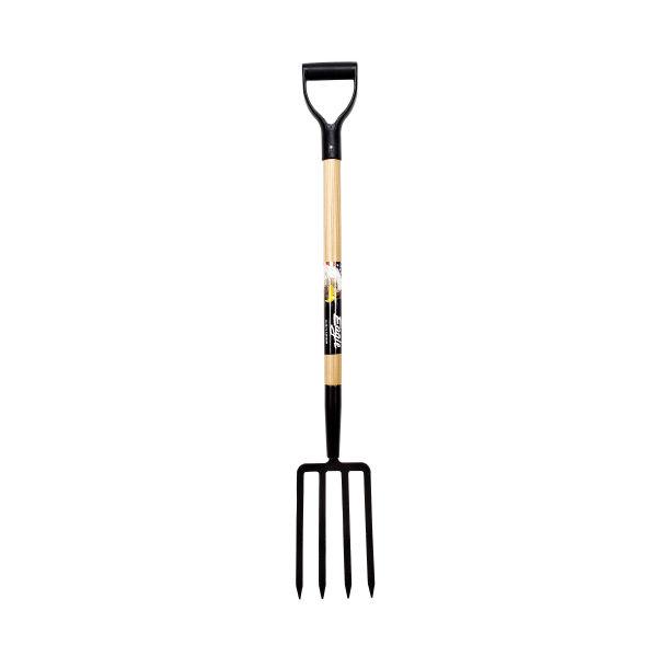 Eagle Digging Fork Wooden Handle