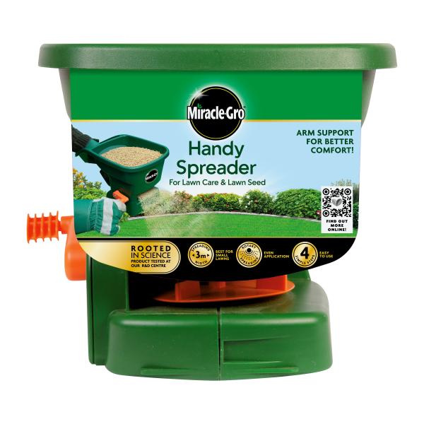 Miracle Gro Handy Green Spreader