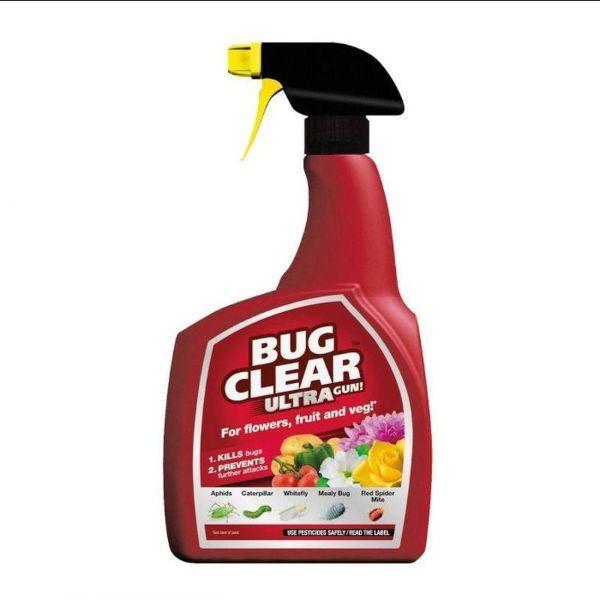 Bugclear Ultra Gun 1Lt